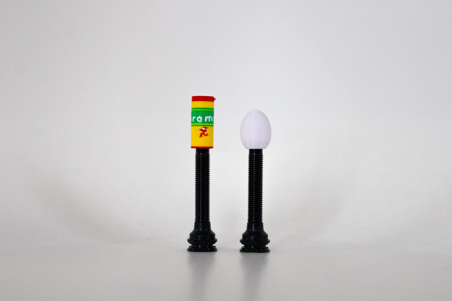 LuCycle Aeromat Valvecap PETG 2P