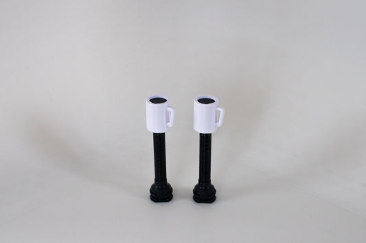 LuCycle Americano Valvecap PETG 2P