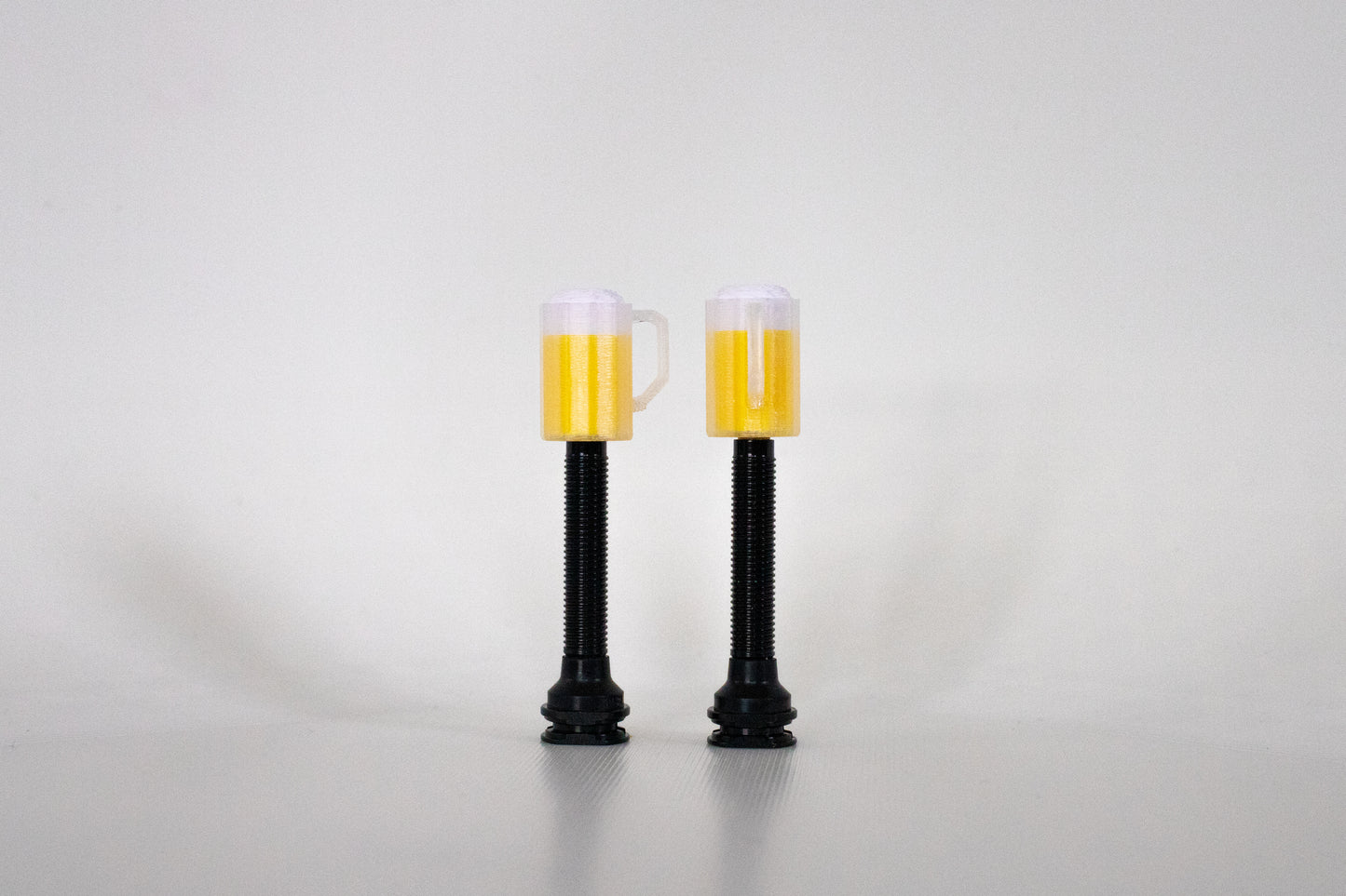 LuCycle Beer Mug Valvecap PETG 2P