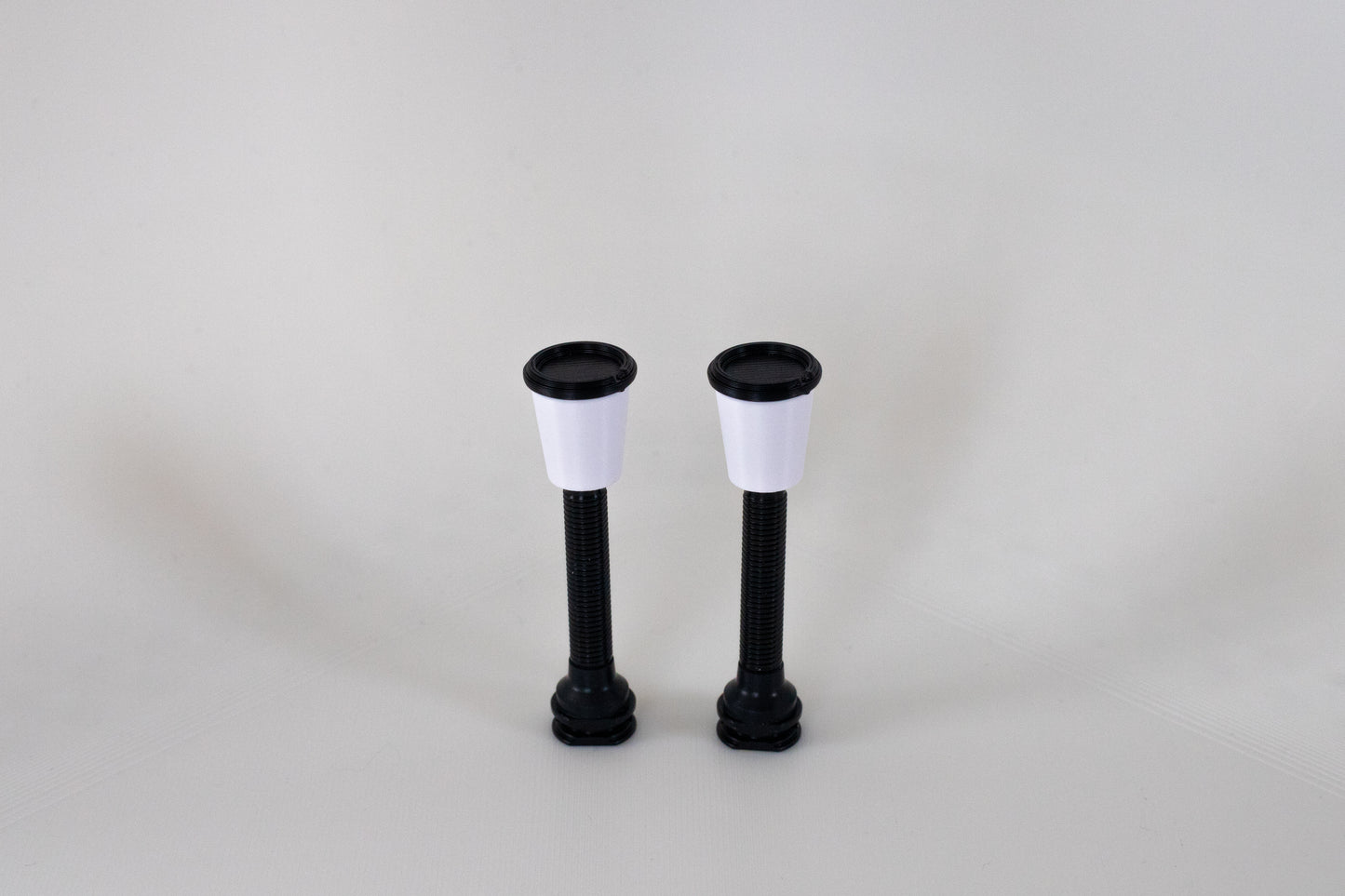 LuCycle Coffee to Go Valvecap PETG 2P