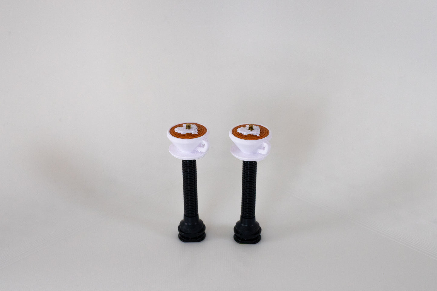 LuCycle Flatwhite Valvecap PETG 2P