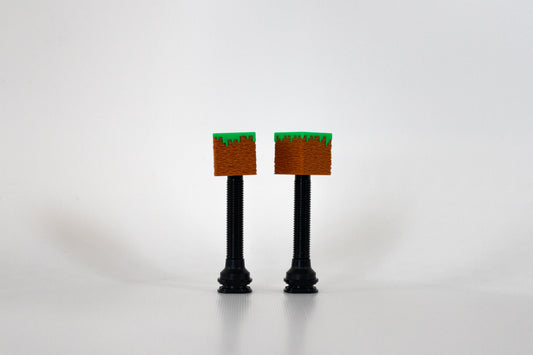 LuCycle Grassblock Valvecap PETG 2P