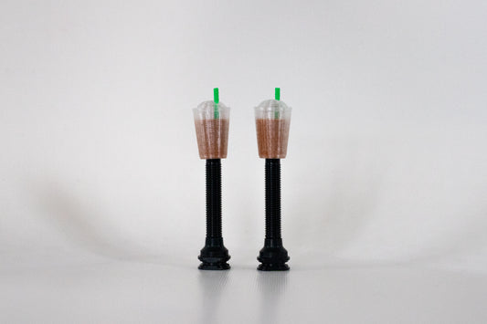 LuCycle Icedlatte Valvecap PETG 2P