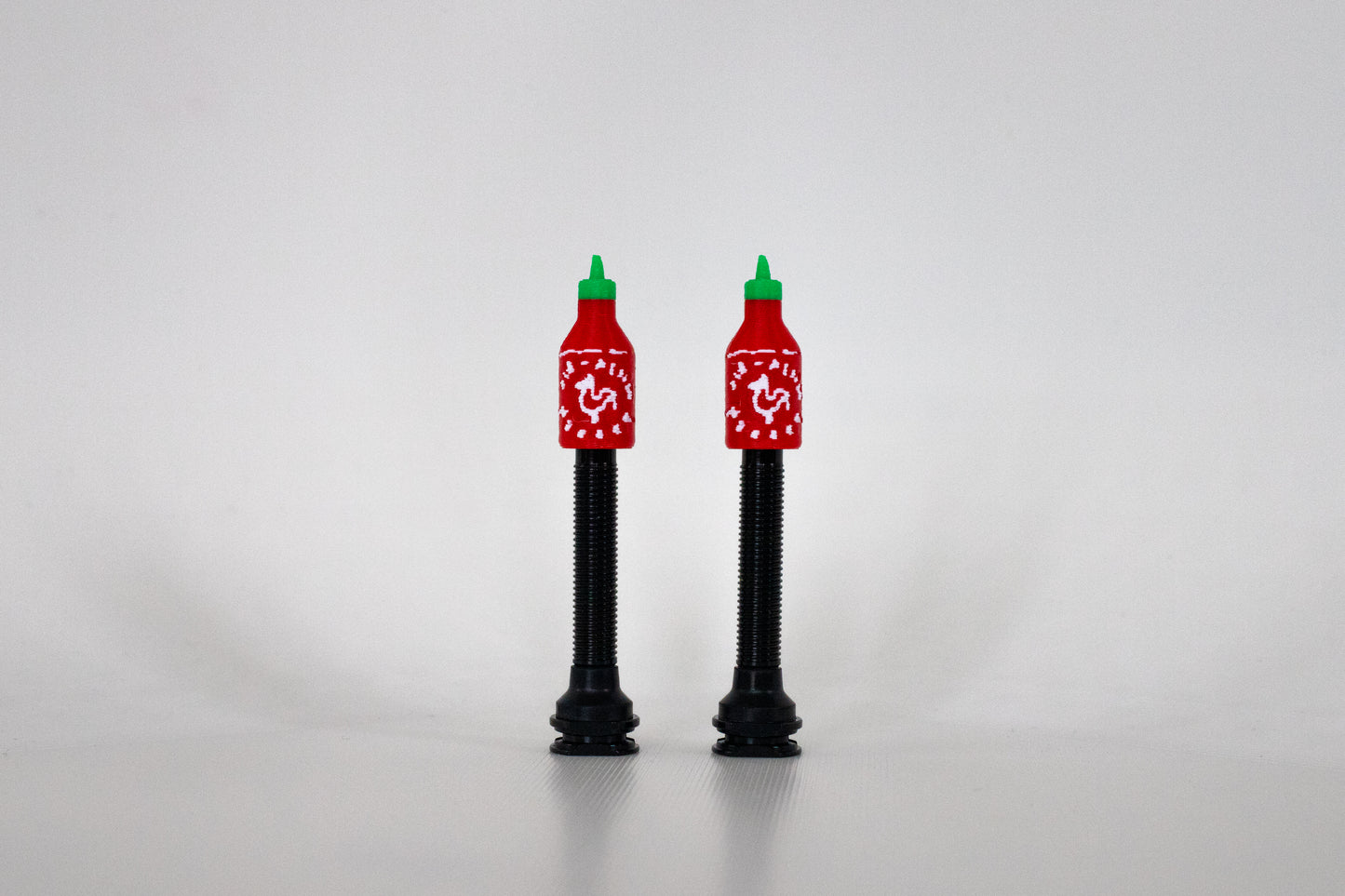 LuCycle Sir-Acha Valvecap PETG 2P