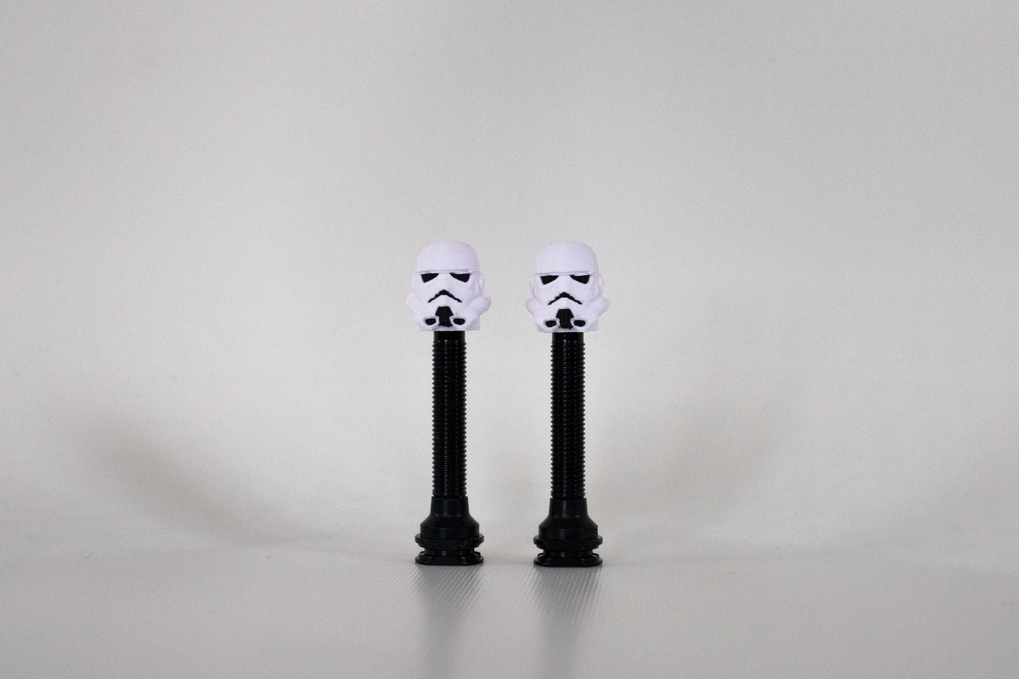 LuCycle Stormtrooper Ventilkappe PETG 2P