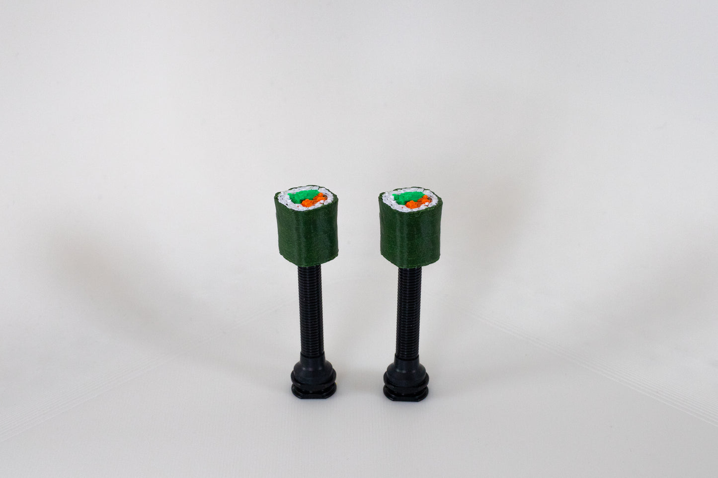 LuCycle Sushi Valvecap PETG 2P