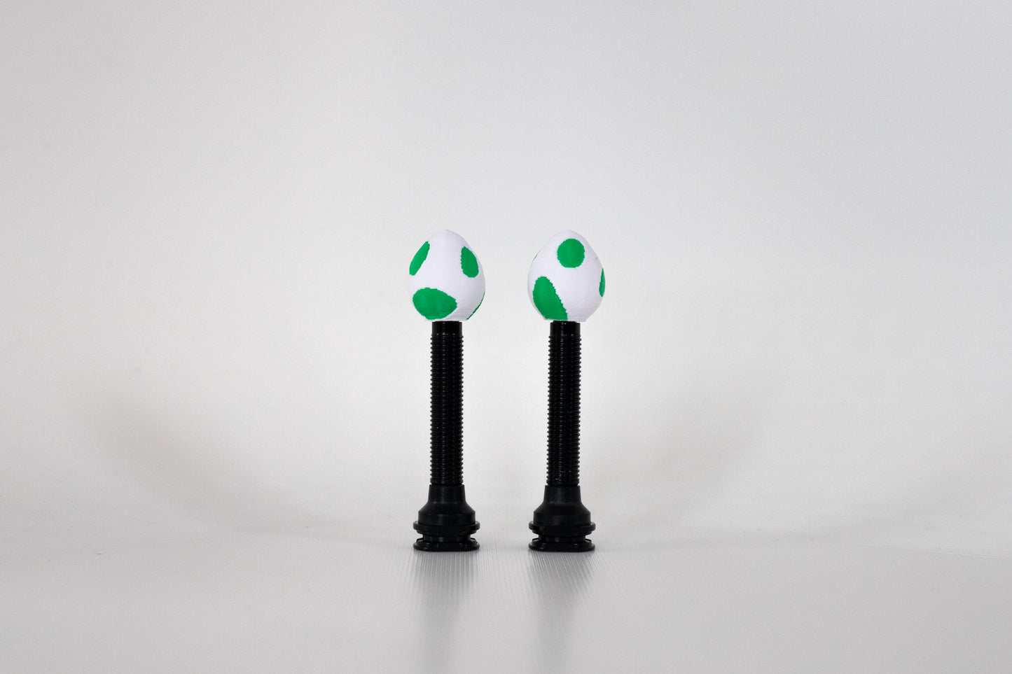 LuCycle Yoshi Egg Valvecap PETG 2P