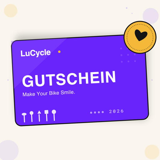 Lucycle Gift Voucher